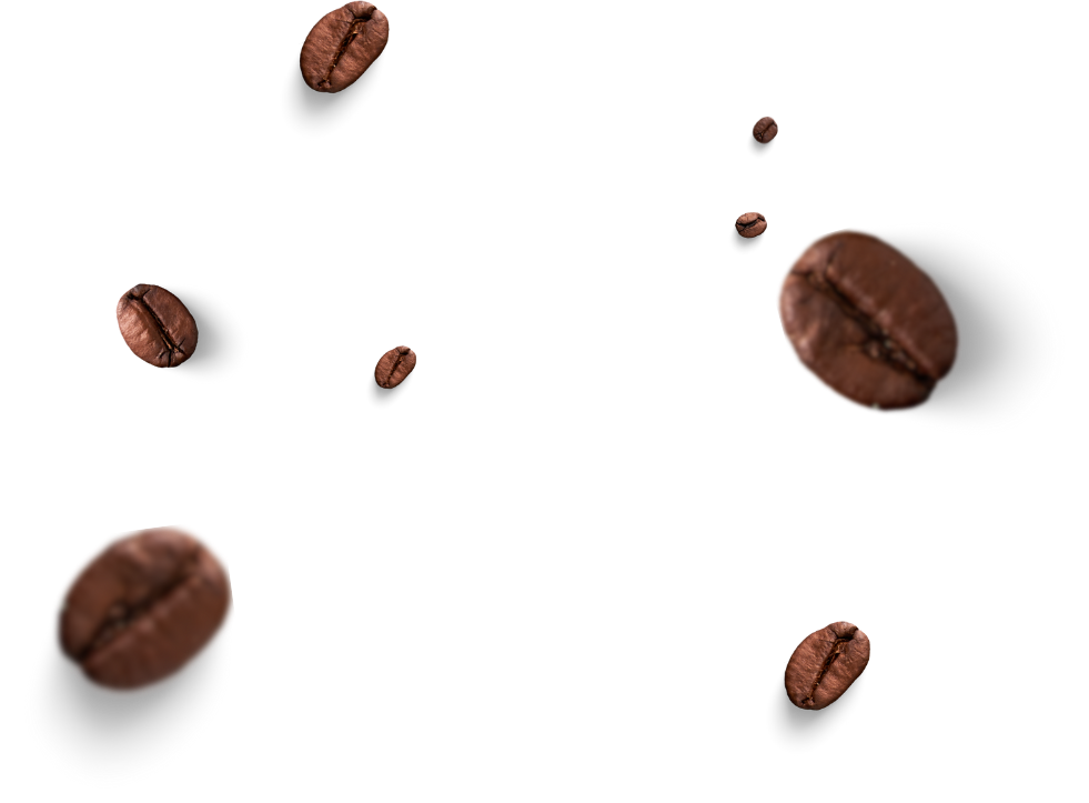 granos de cafe